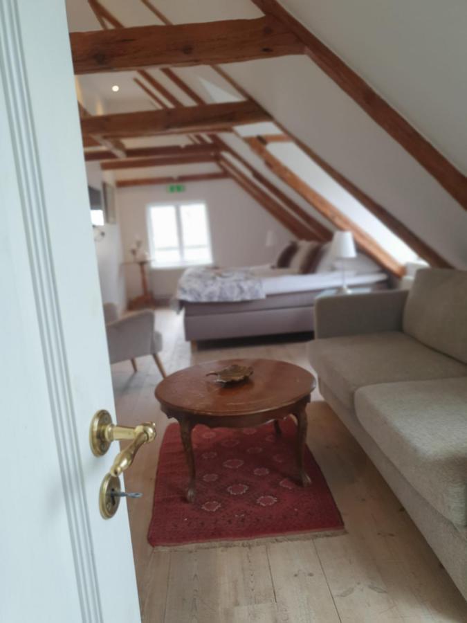Elisefarm Hotel Fogdarp Buitenkant foto
