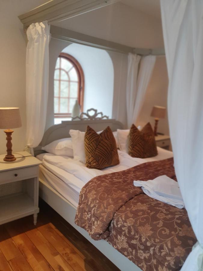 Elisefarm Hotel Fogdarp Buitenkant foto