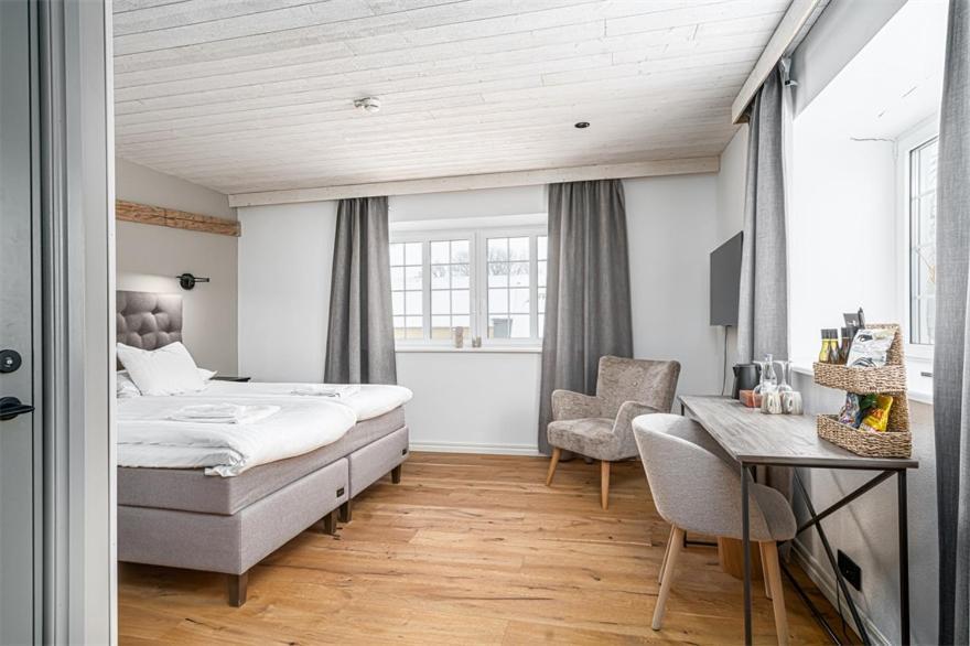 Elisefarm Hotel Fogdarp Buitenkant foto