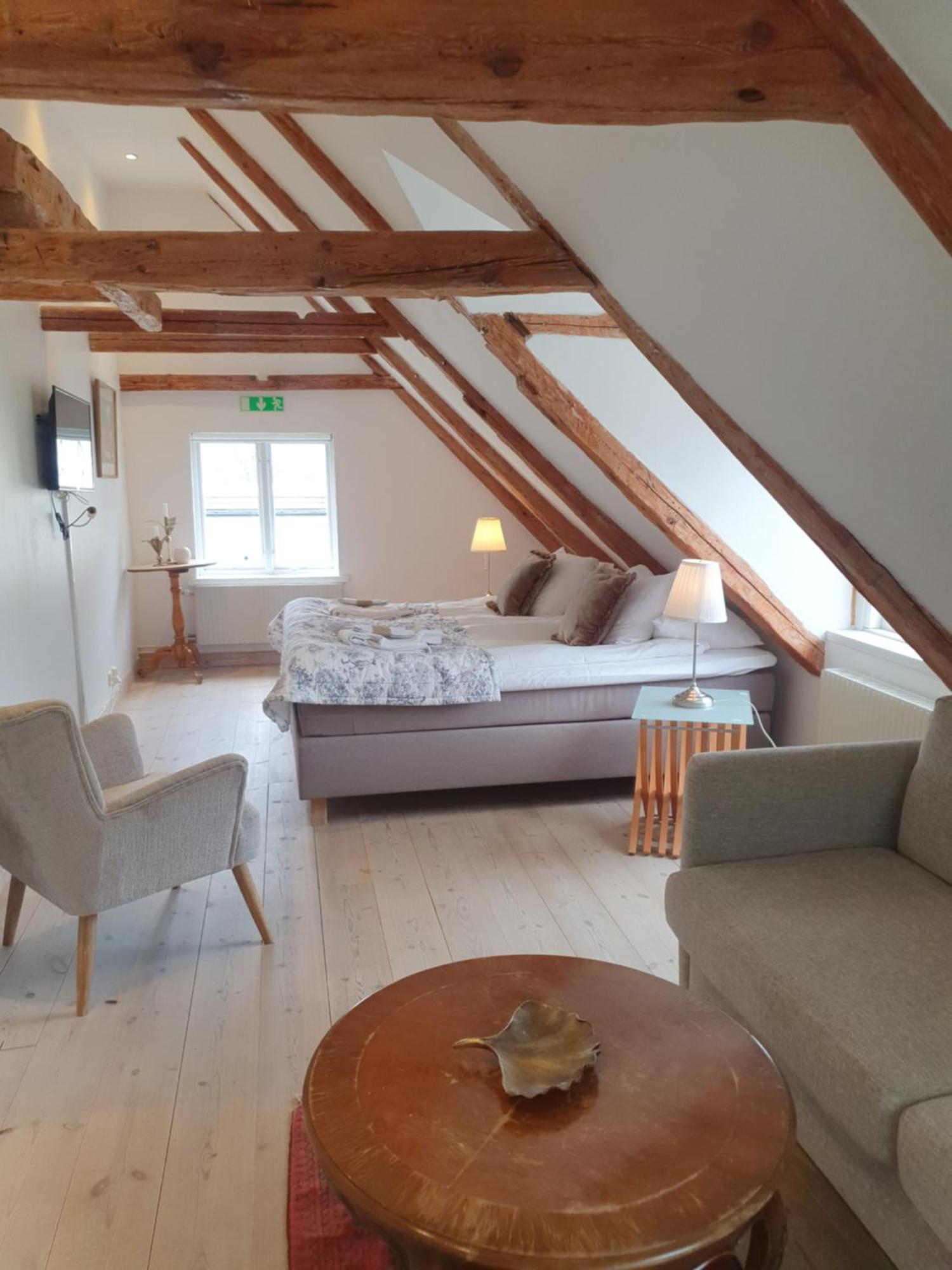 Elisefarm Hotel Fogdarp Buitenkant foto