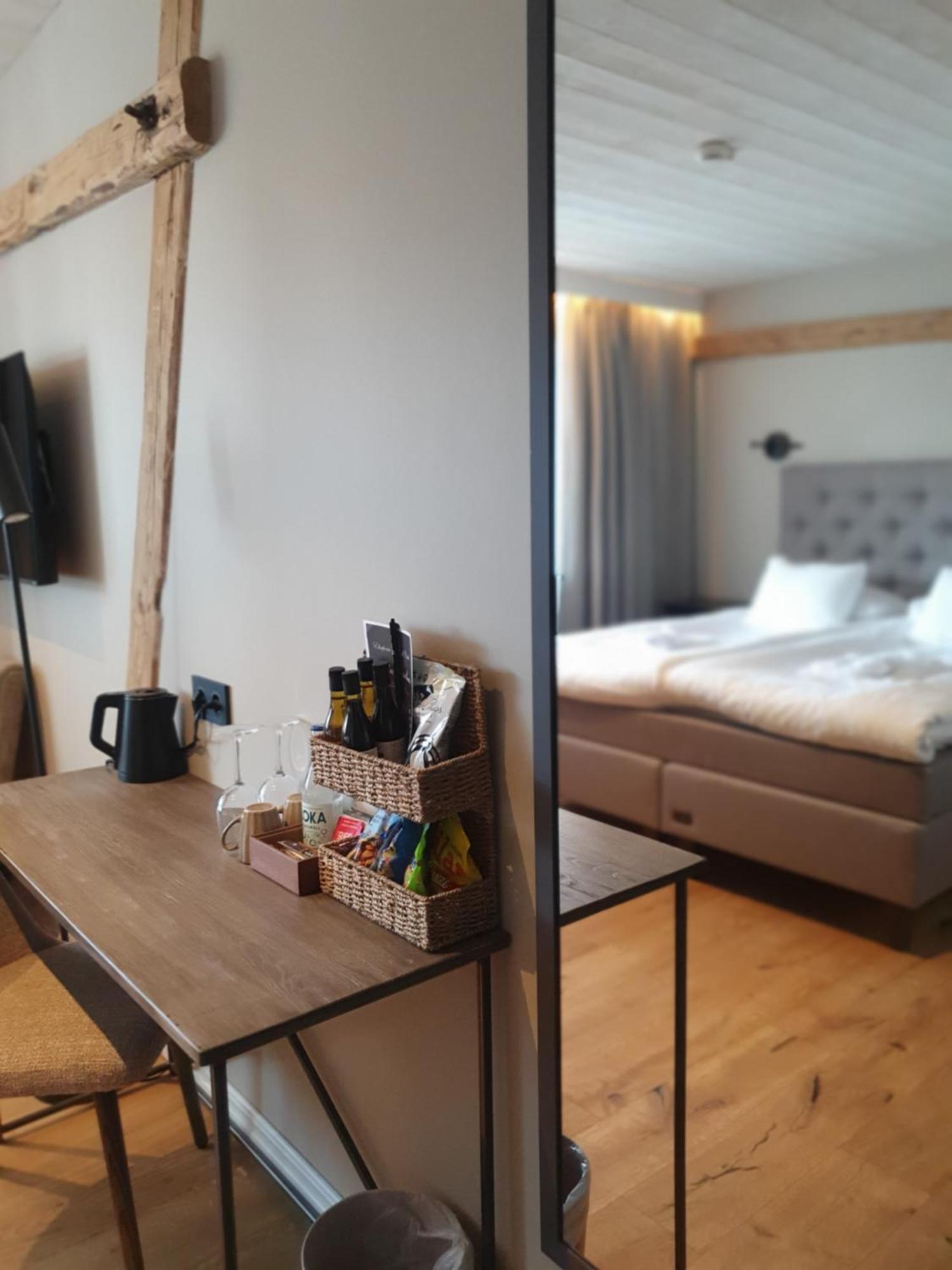 Elisefarm Hotel Fogdarp Buitenkant foto