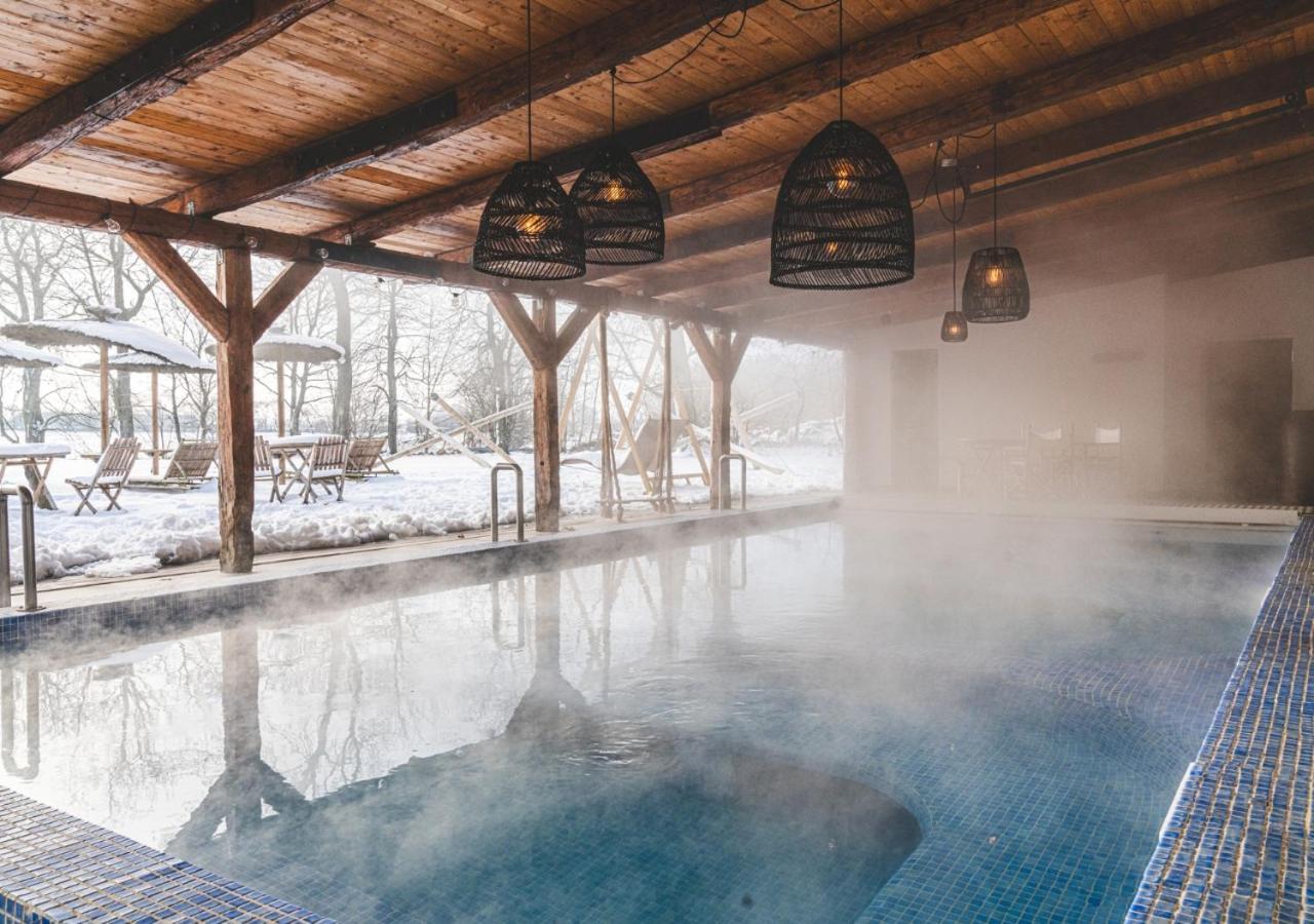 Elisefarm Hotel Fogdarp Buitenkant foto