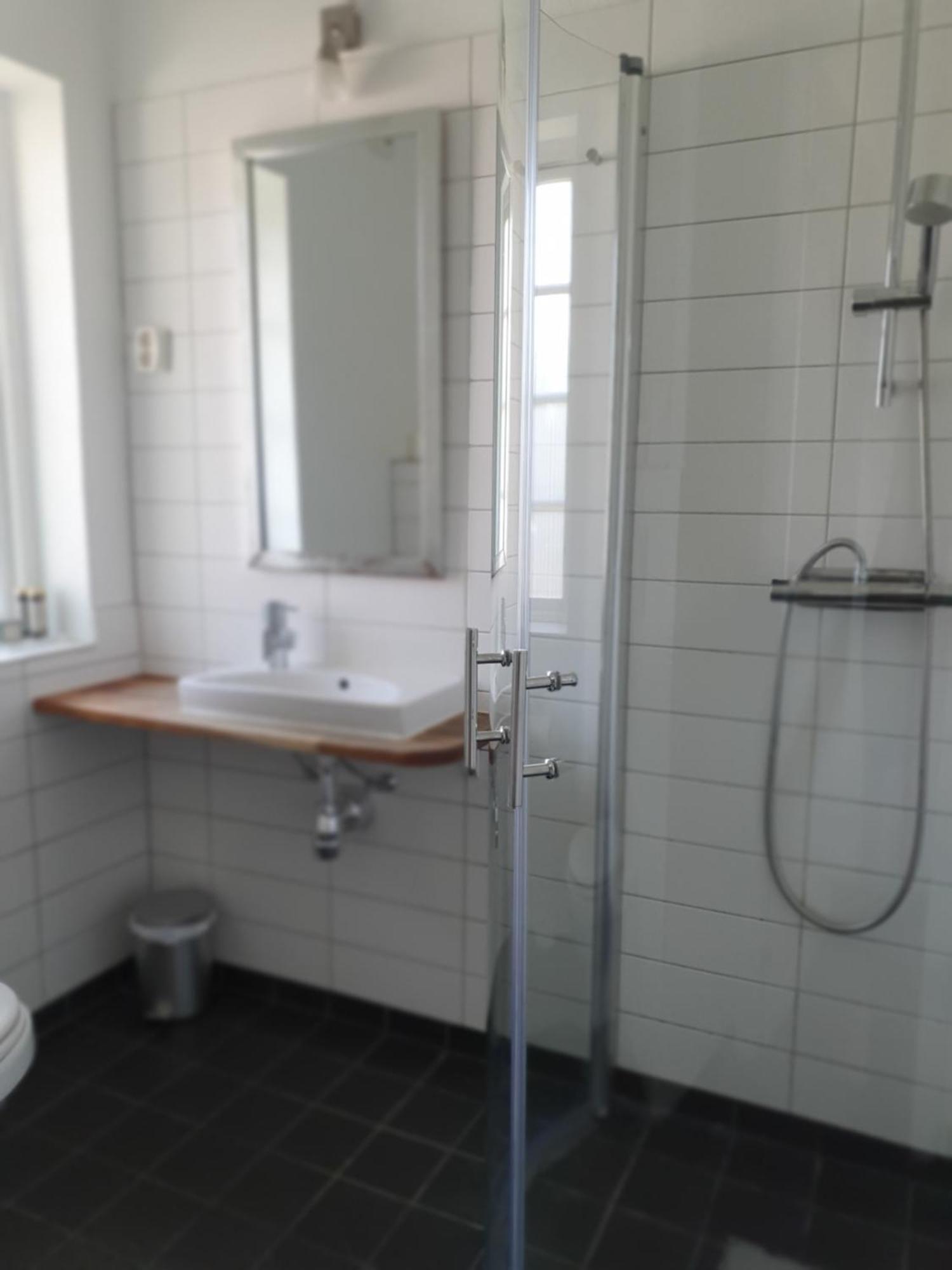Elisefarm Hotel Fogdarp Buitenkant foto