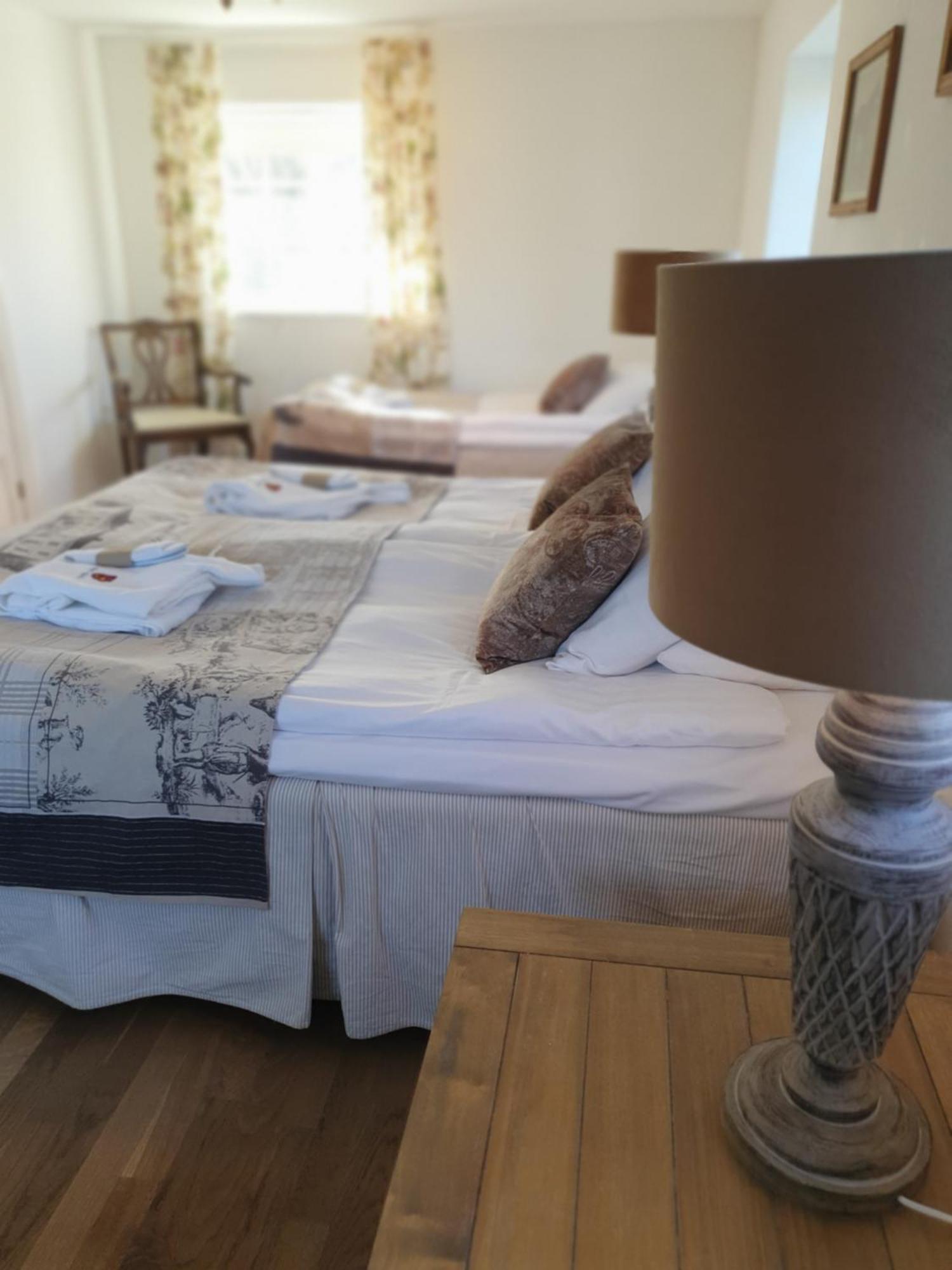 Elisefarm Hotel Fogdarp Buitenkant foto